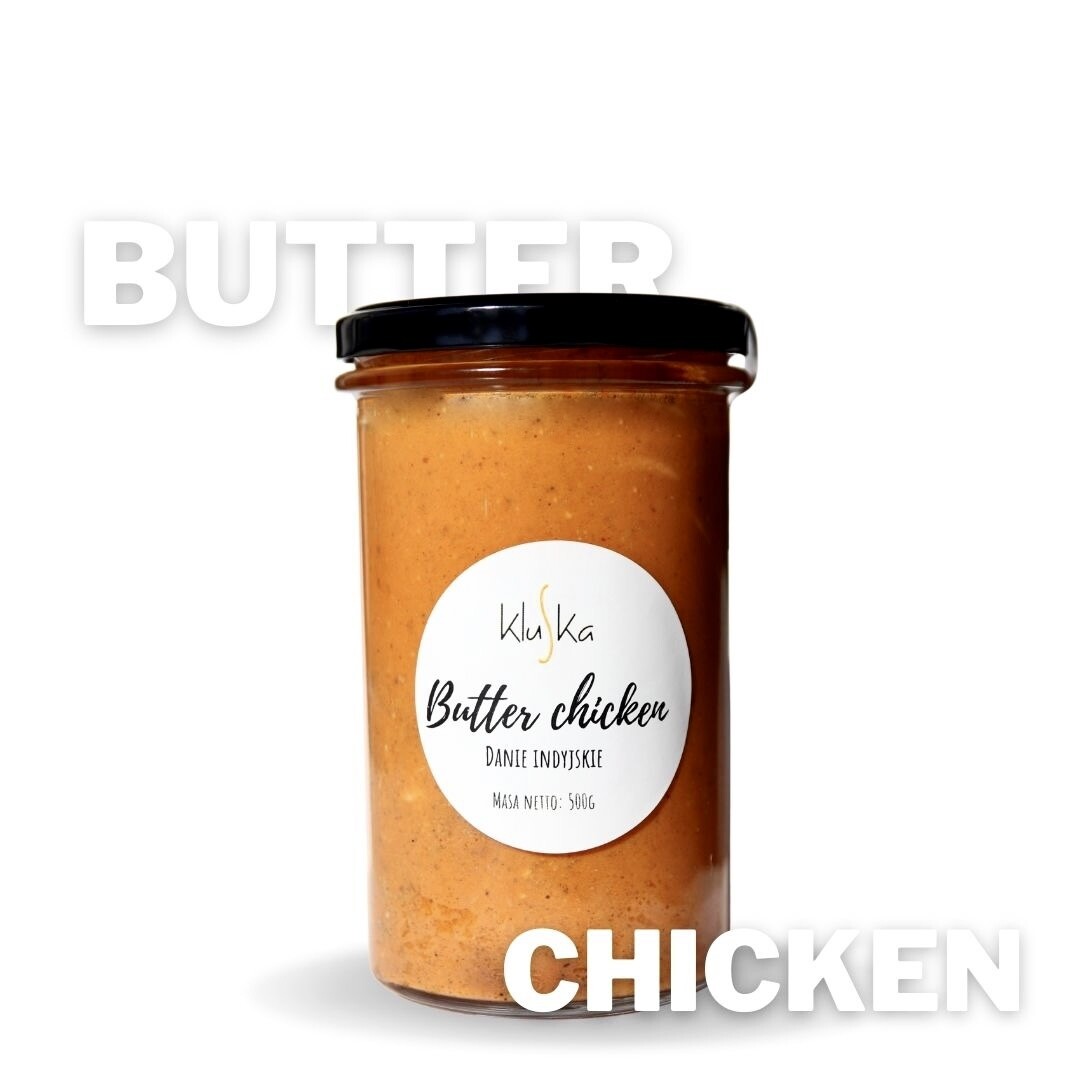 Butter chicken