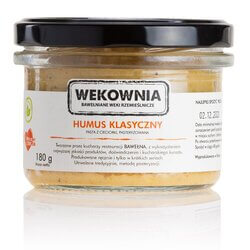 Hummus klasyczny Wekownia