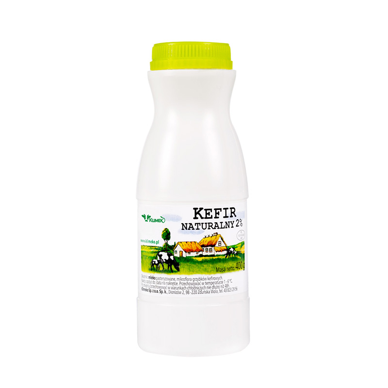 Kefir naturalny 2%