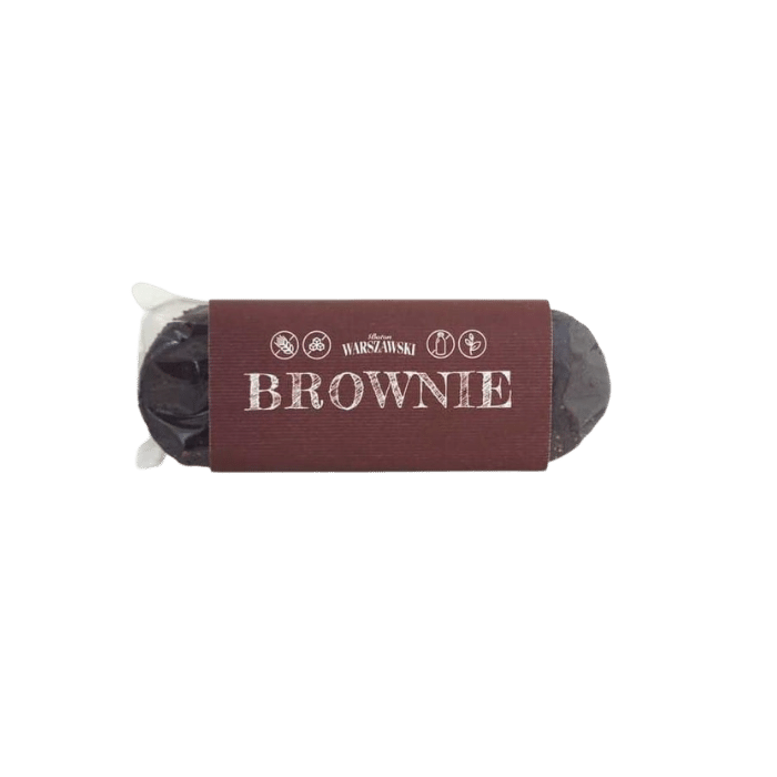 Baton Brownie