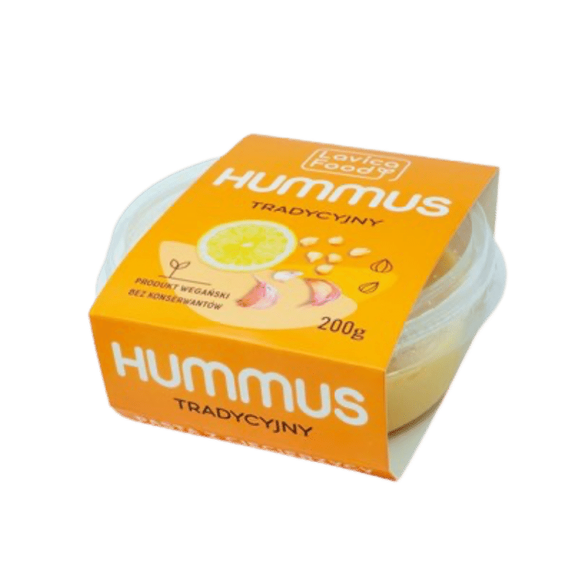 Hummus klasyczny