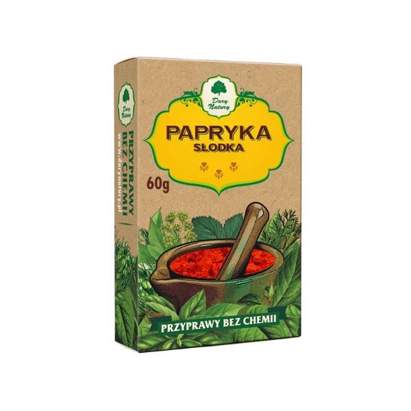 Papryka słodka