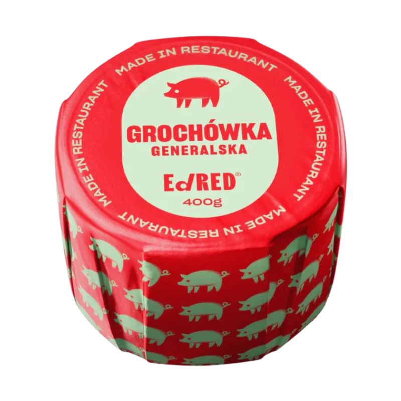 Grochówka generalska