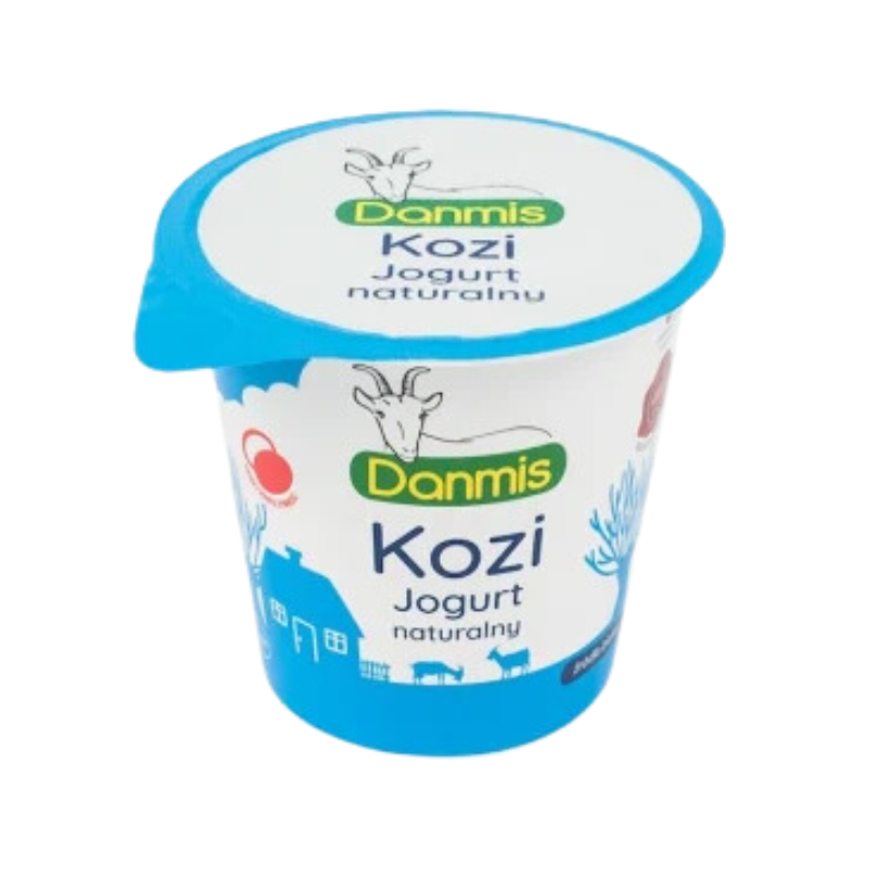 Kozi jogurt naturalny